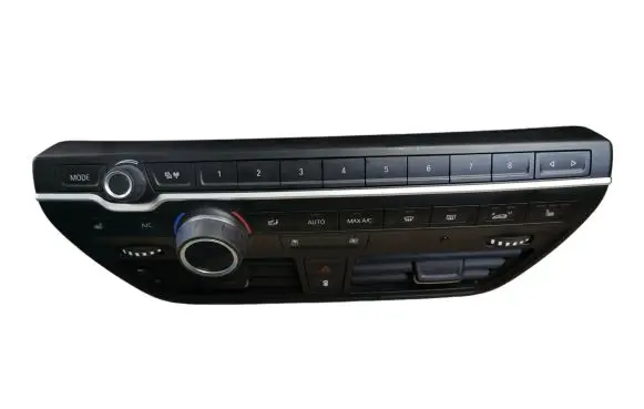 BMW i3 Climate control unit 9335256 031213 3710887640