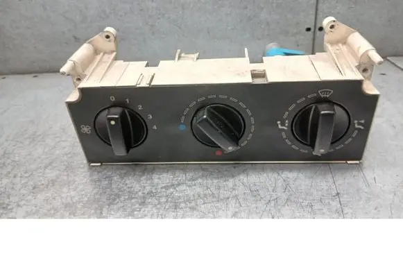 Peugeot Partner Air conditioning/heating control unit 654984A