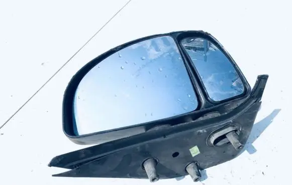 Fiat Ducato Front door electric wing mirror e30157142