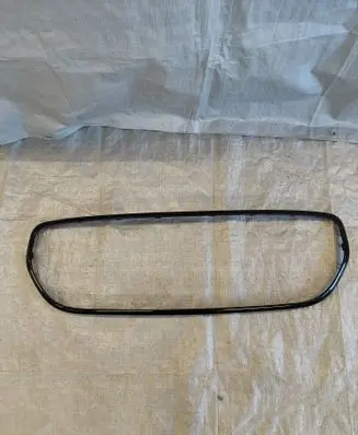 Mini One - Cooper F56 F55 Front bumper splitter molding 9450552