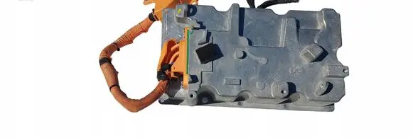 Renault Captur II Voltage converter inverter 296G97928R