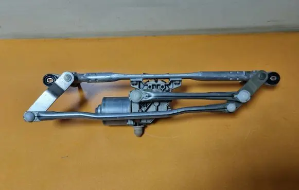 Fiat Panda III Front wiper linkage and motor 1592009260
