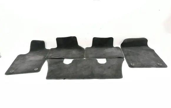 Dodge Durango III Car floor mat set PRD15007RM7 PRD15007R12 PRD11011RTM5R