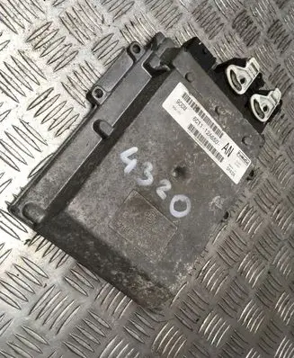 Ford Transit Engine control unit/module 6C1112A650AN 9DDM 7L327