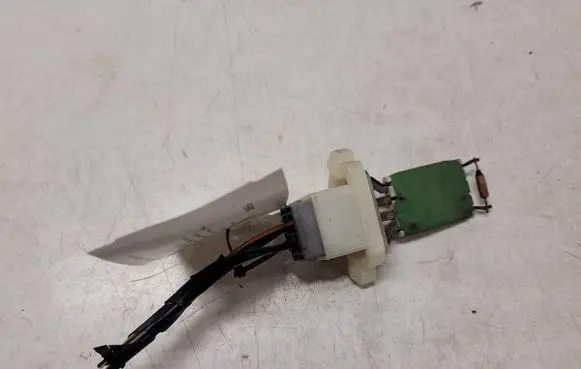 Ford C-MAX I Heater blower motor/fan resistor