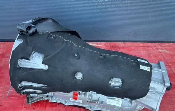 BMW X5 G05 Automatic gearbox GA8X76DZ 9455076