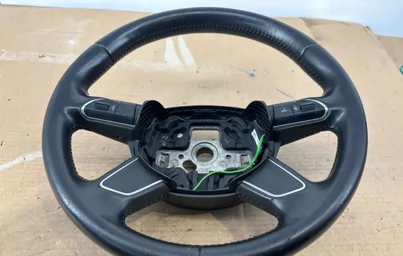 Audi A4 S4 B8 8K Steering wheel 4L0419091AC 62479000A 565425696