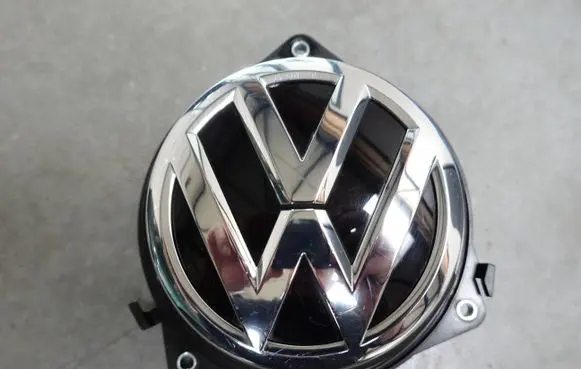 Volkswagen Beetle A5 Tailgate/trunk/boot exterior handle 5C5827469D