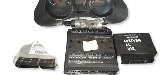 Seat Cordoba (6L) Start/Stop system kit 036906034AH