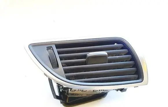 Audi A6 S6 C7 4G Dashboard side air vent grill/cover trim 4g2820901