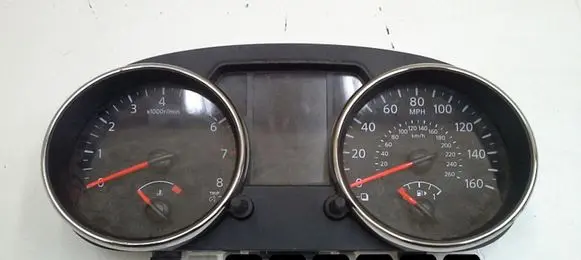 Nissan Qashqai Speedometer (instrument cluster) 24810BR50D