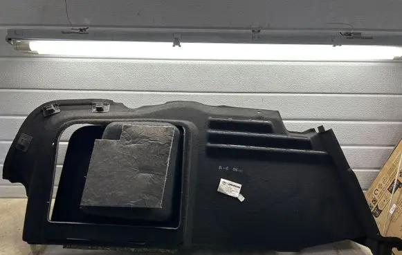 Audi A6 S6 C5 4B Centre console side trim rear 4F5863888A