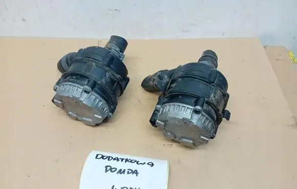 Volkswagen PASSAT B8 Electric auxiliary coolant/water pump 04L965567