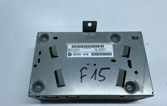 BMW X5 F15 Sound amplifier 9321075