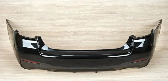 BMW 5 G30 G31 G38 Rear bumper 