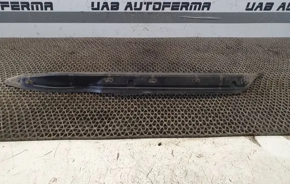 Citroen C4 II Picasso Fender end trim 9676660880