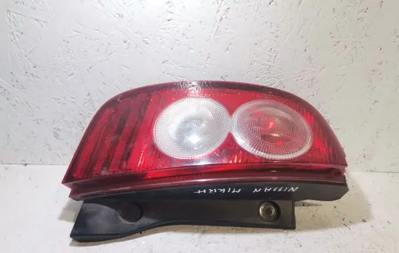 Nissan Micra Rear/tail lights