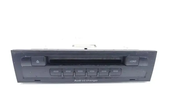 Audi Q7 4L CD/DVD changer 4L0035111 CXCA1592G