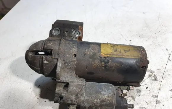 BMW 5 E60 E61 Starter motor 