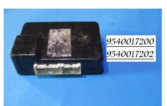 Hyundai Matrix Antenna control unit 9540017200 9540017202