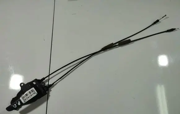 Mitsubishi Lancer X Front door interior handle 