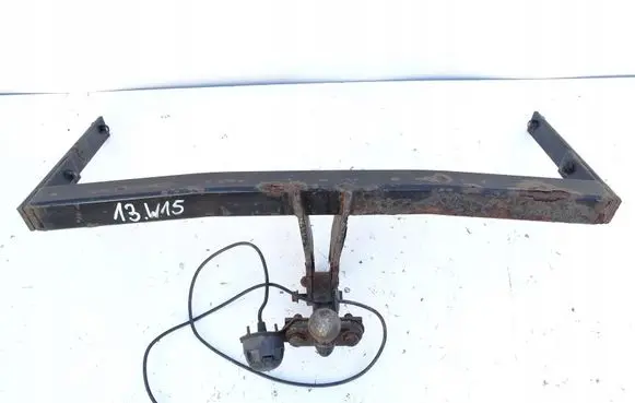 Skoda Yeti (5L) Tow bar set 17373035347
