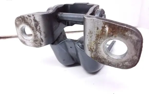 Jaguar S-Type Front door upper hinge 124BDA0A