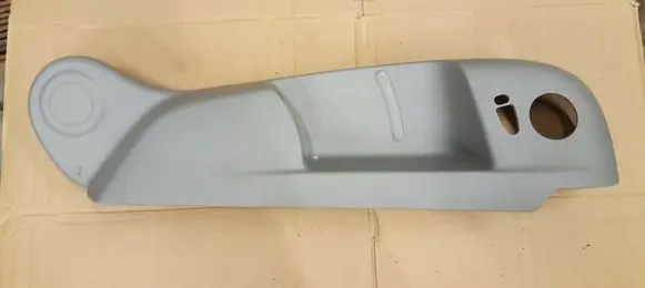 Volkswagen PASSAT B6 Seat trim 3C0881318H