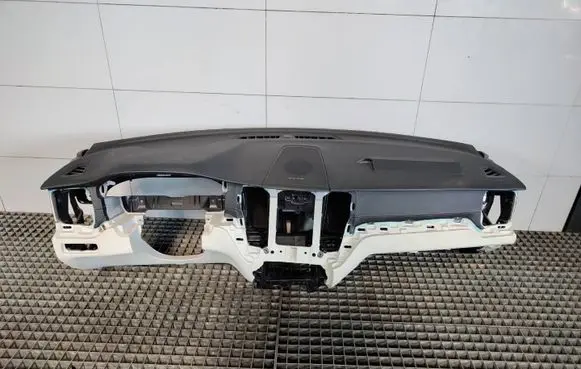 Volvo XC60 Dashboard