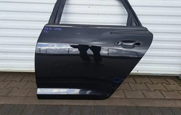 Audi A6 S6 C8 4K Rear door 