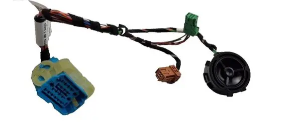 Citroen DS7 Crossback Front door speaker 9809350780