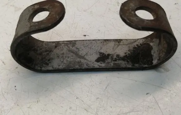 Muffler mount bracket/holder