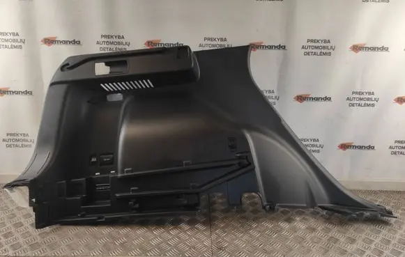 Hyundai Tucson IV NX4 Trunk/boot side trim panel 85730N7100 85731N7001