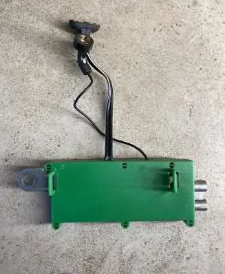 Aerial antenna amplifier