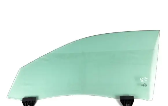 Audi A4 S4 B6 8E 8H Front door window glass four-door 8e0845231 43r001352 dot448as2m4