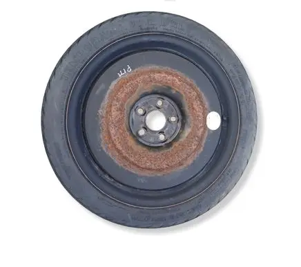 Chrysler PT Cruiser R17 spare wheel 