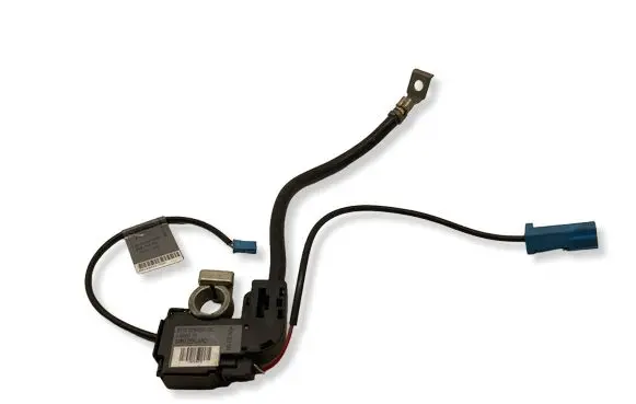 BMW 3 E90 E91 Negative earth cable (battery) 9184207 14945110