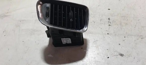 Dash center air vent grill