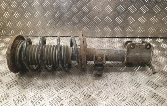 Opel Signum Front shock absorber with coil spring 13118706