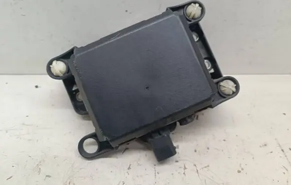 Distronic sensor radar