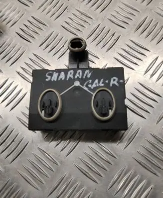 Volkswagen Sharan Door control unit/module 7N0959793G