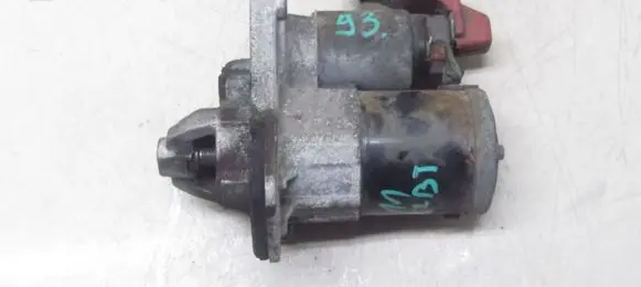 Nissan Qashqai Starter motor 233006867R