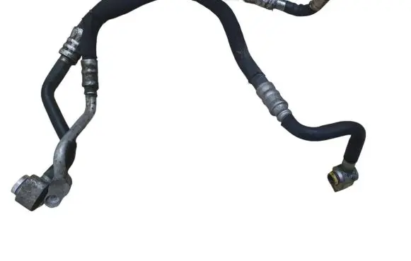 Audi A6 S6 C6 4F Air conditioning (A/C) pipe/hose 4F0260707H