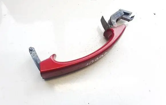 Volkswagen Jetta V Front door exterior handle 1K5837205 036200