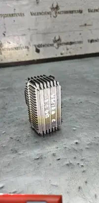 Opel Vectra B Glow plug pre-heat relay 09132691 51299008