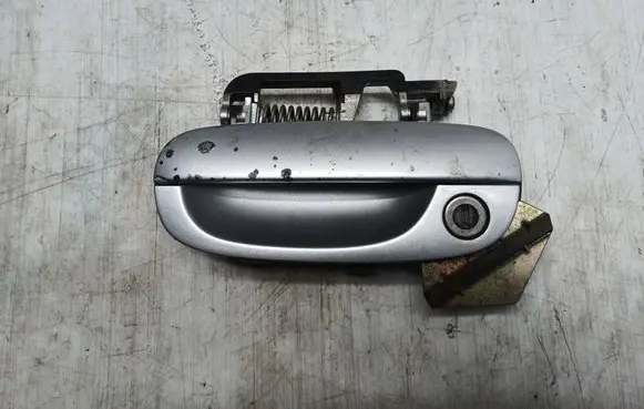 Peugeot 607 Front door exterior handle 9631931080 N0500889