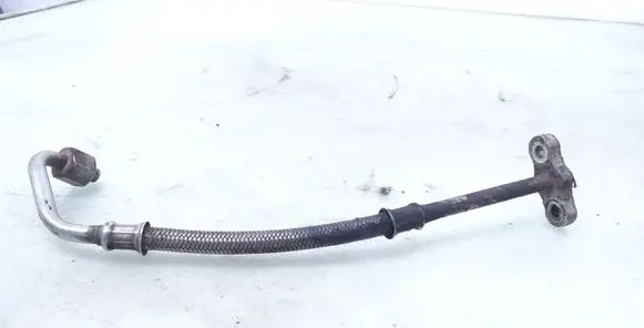 Audi A6 S6 C4 4A Turbo turbocharger oiling pipe/hose