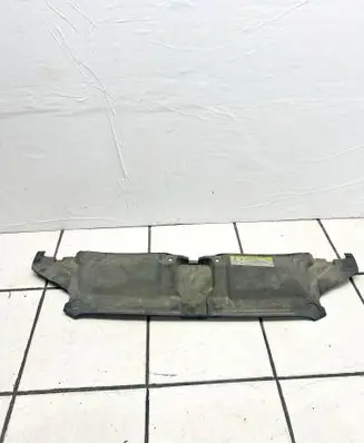 Audi A6 C7 Top upper radiator support slam panel 4G0807081