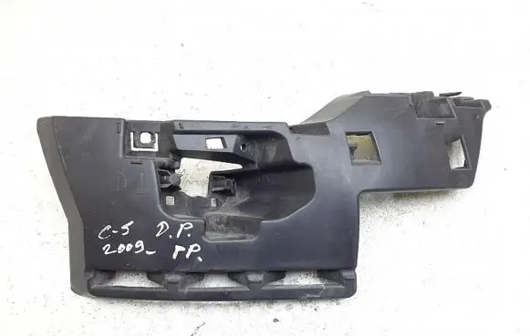 Citroen C5 Front bumper mounting bracket 9681052880