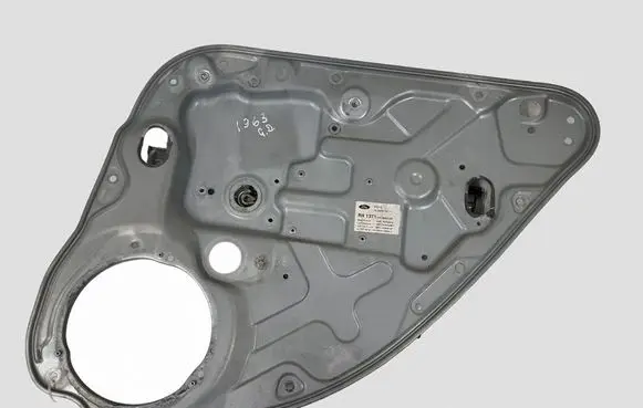 Ford C-MAX I Rear window lifting mechanism without motor 3M51R24994GL 4K80199 RH1371